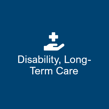 Simplicity offers comprehensive income protection products to strengthen clients’ finances during times of disability, as well as Long-Term care policies to address future care concerns that may impact the longevity of clients’ retirement assets.